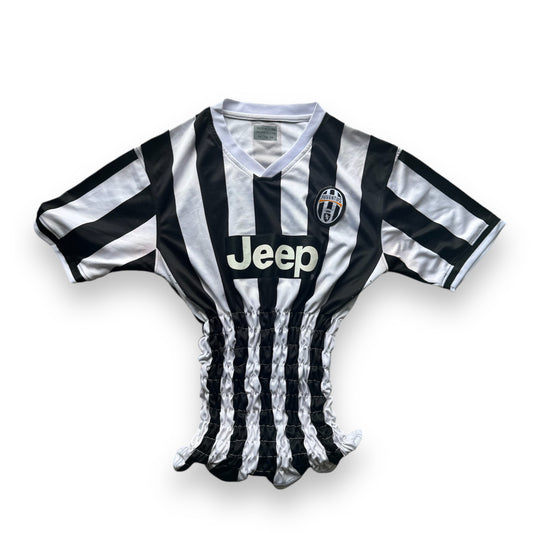 Shirred Jeep Soccer Jersey