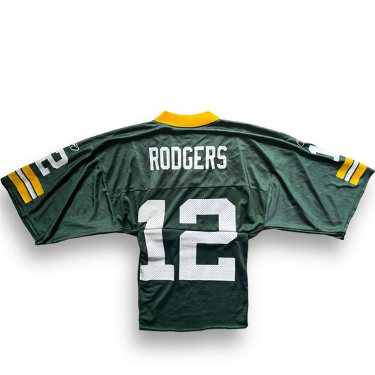 Green Bay Fitted Football Jersey