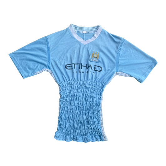 Shirred Soccer Jersey